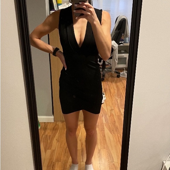 Lulus cocktail dress - Picture 3 of 3